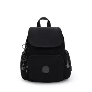 [키플링][본사공식]키플링 백팩 여행가방 시티집미니 KPCBA10 INBK