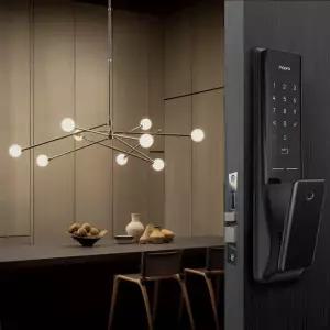 아카라 [본사정품] 스마트 도어락 K100 방문설치 패키지