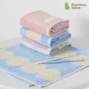 [밤부베베] 밤부 코튼캔디 세면타올