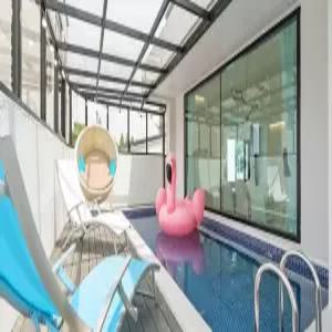 [경북] 안동 더스터닝풀빌라(경북펜션/안동펜션)