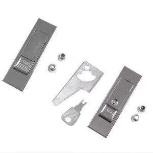 배전반 분전반 핸들 손잡이 판넬 잠금 장치 푸쉬 버튼 매입 분전함 키사용