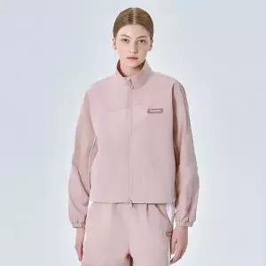 [휠라](대구신세계)[FILA] 크링클 곡선절개 바람막이 (FS2JKG2173F_IPK)