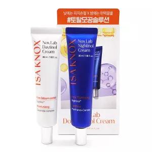 이자녹스 녹스랩 더블티놀 크림 35mlx2ea 기획