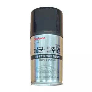 불스원 살라딘 원터치 살균 탈취캔 라벤더 코튼향 112g