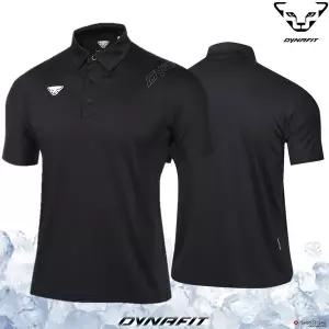 [다이나핏](센텀시티점)YMM24220[다이나핏]남성 필드2.0 자카드 경량 엔지니어트 니트 기능성 폴로티(기...