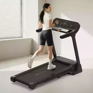 이고진 ET5 런닝머신 저소음 가정용 워킹머신 유산소 실내 운동기구 경사도 조절