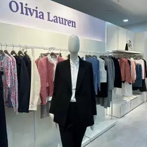 [올리비아로렌]더블 버튼장식 자켓 4OCSFU22160