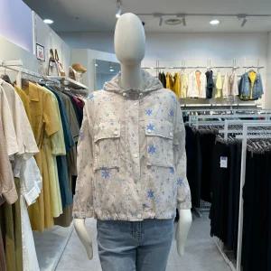 [올리비아로렌]레이니 후드 점퍼 4OCMCL5246