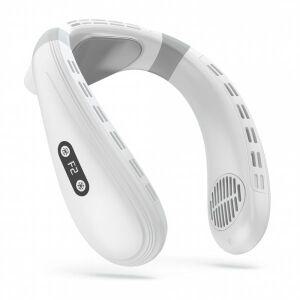 [New 대형냉각패드] 위니쿨 급속냉각 넥선풍기 BLDC 대용량5200mAh - W1026