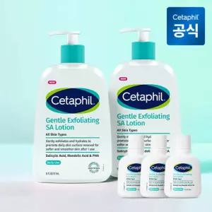 세타필 닭살피부 각질제거 SA 로션 473ml 2개+29ml 3개