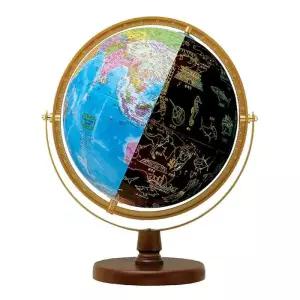 서전 LED 행정 지구본 32cm 별자리 / 트레블 320-CW8/320-CT 코스트코 두레샵2508