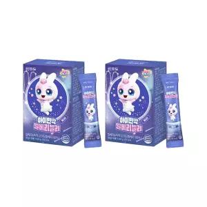 락피도 아이반짝 빌베리젤리 시즌5 15g, 15입, 2개