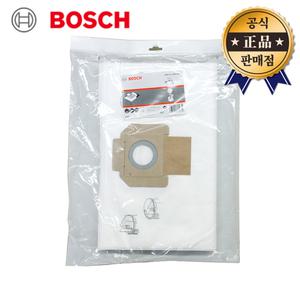 BOSCH 먼지 부직포 봉투 GAS-15L전용 5PCS 먼지주머니 집진봉투