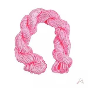 끈 매듭팔찌실 1mm 매듭 재료 팔찌 공예실 실팔찌 분-WFGTJ0V