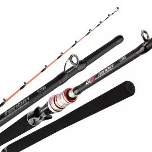 텐빈로드 갈치 낚시대 텐빈 티탄팁 티타늄 루어낚시대