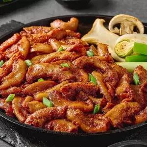 국내산 소곱창으로 만든 양념곱창볶음 300g