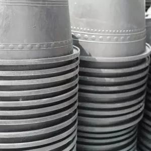 [정해바바] JB-블루수련분대형 1호 - 수생식물기르기 수련분갈이