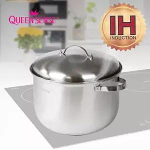 [NS홈쇼핑]세신퀸센스 센싱(IH) 인덕션 올스텐 34CM곰통[35421208]