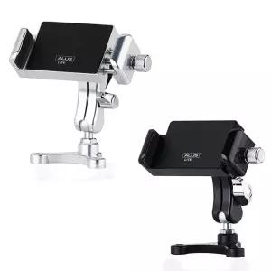 ALUS 알루스 LITE 안티 바이브레이션 비충전 진동감소모듈 3D 특수 감쇄댐버장착 오토바이 핸드폰 거치대