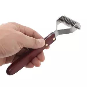 [비투비월드]마리앙 코트킹 애완동물 브러쉬(13날) 애견브러쉬