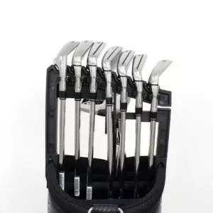 홀더 골프채 아이언 정리 클럽 거치대 캐디백 깔끔 (WFJKTEW)