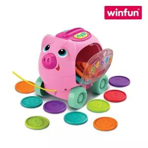 윈펀 멜로디 돼지 저금통