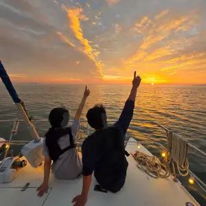 [실시간][경기] 한진요트 영국재즈요트 이용권/힐링/제부도마리나/제부도/이색체험)