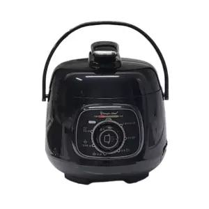 매직쉐프 초고속 미니 멀티 압력밥솥 MEPC-T16B 블랙