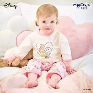 [몰리멜리프렌즈] [디즈니]프린세스 루즈핏7부실내상하복