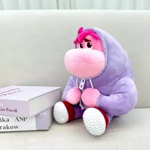 인사이드 아웃 봉제 인형 - 당황이/아가/쿠션/베개/애착/귀여운/캐릭터/모찌/예쁜/완구/아가방/장식/케릭터