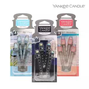 양키캔들 카 벤트스틱 x3개 (1+1+1) 차량용 방향제