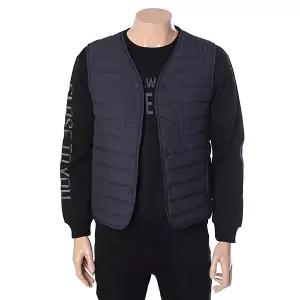 [롯데백화점]뱅뱅 남녀공용 라운드넥 초경량 구스다운 베스트(CEF736)