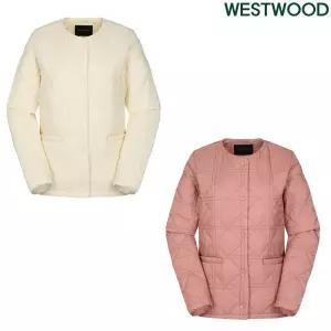 [롯데백화점]웨스트우드 여성 커버 써모어 라운드 패딩 자켓 WN3WVJP204