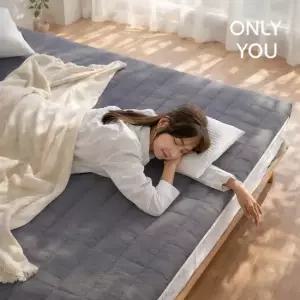 온리유 베이직 쿨슬립 에어코일 탄탄한 토퍼 매트리스 SS