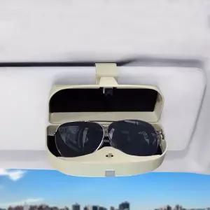 [비투비월드]클린카 선바이져 선글라스케이스  차량 선글라스홀더