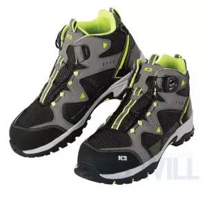k2세이프티 안전화 K2-62 6인치 다이얼락