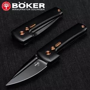 보커 할록 미니(F) 오토매틱 나이프 /일상 라이프 스타일 EDC용 캠핑용 등산용