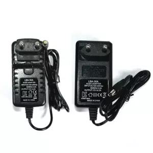 신콘 충전아답터 LBA-30A 레벨기전용아답터 구형 신형