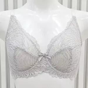 [비비안]-사은품증정- 자가드 레이스 홑겹 브라 BR1949A_US