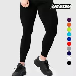 아르메데스 남성용 기능성 베이직 9부 레깅스 AR-59