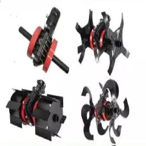 예초기 로타리 부품 26mm 날 교체용 신형 관리기 갈퀴