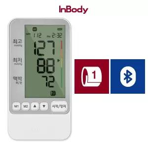인바디 NEW 국산 혈압측정기 자동 혈압계 BP170B 블루투스+ 원터치 커프