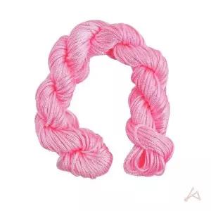 끈 매듭팔찌실 1mm 매듭 재료 팔찌 공예실 실팔찌 분-WFGTJ0V