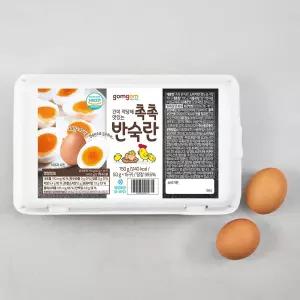 곰곰 반숙란 (냉장) 15구 1개