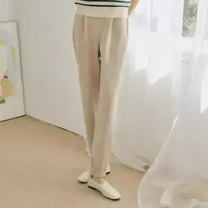 [클라비스] [슬랙스닝] 조거 팬츠 (CVTWC3814Q-T)