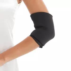 큐어랩 젤 슬리브 팔꿈치 냉온 찜질팩 아이스팩 아이싱 보호대 CL-102