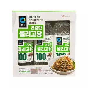 코스트코 청정원 올리고당 1.2KGx3