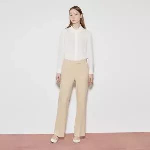 [롯데백화점]케네스레이디 디로우 히든버튼 부츠컷 슬랙스 (EWSLOA40)