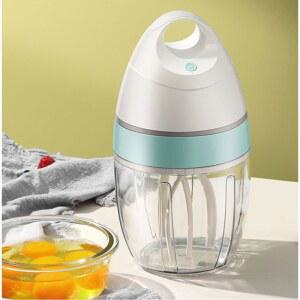 밀크포머 휘핑기계 전동우유거품기 전기 믹서 frother 무선 자동 가정용 충전식 스탠드 믹서기 usb