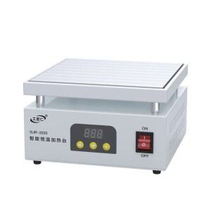 실험용 핫플레이트 용해로 열전도판 히팅 예열판 히터